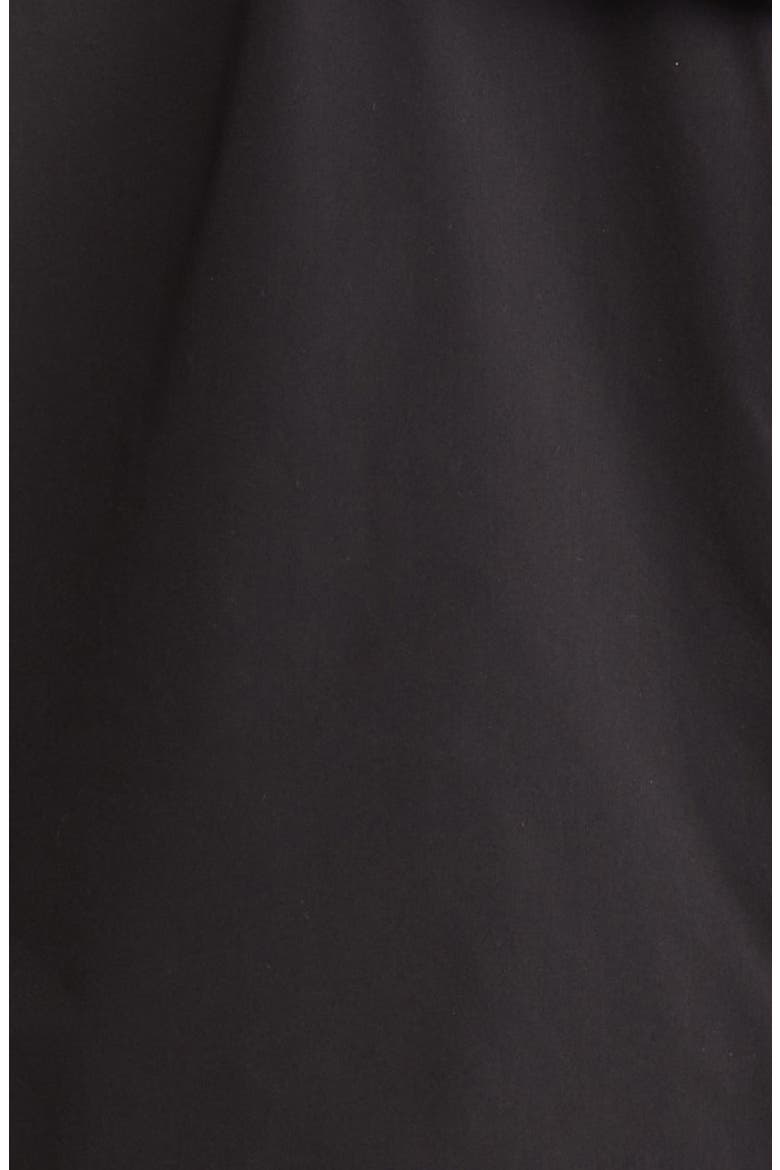Tank Water Repellent Zip-Up Hooded Jacket, Alternate, color, BLACK