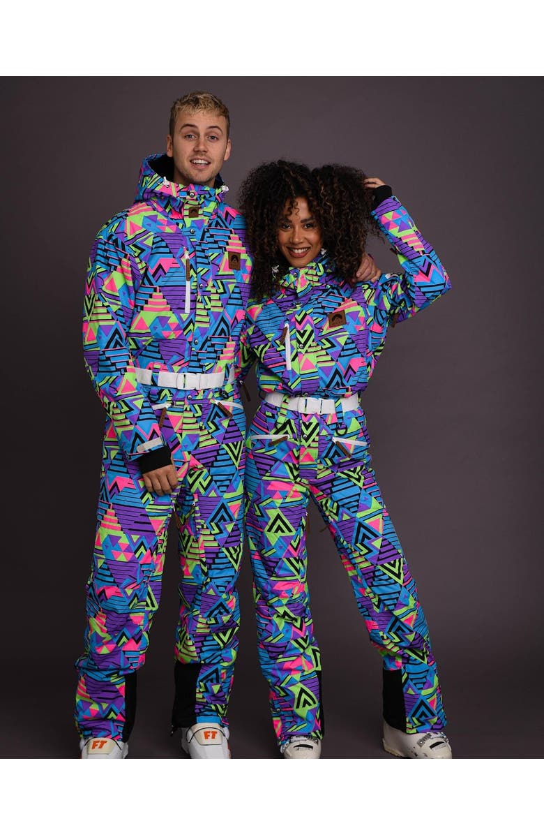 OOSC Future Shock Ski Suit - Men's, Alternate, color, 