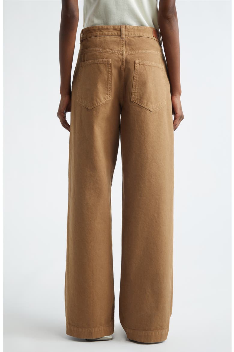 Cotton Pants, Alternate, color, NEUTRAL