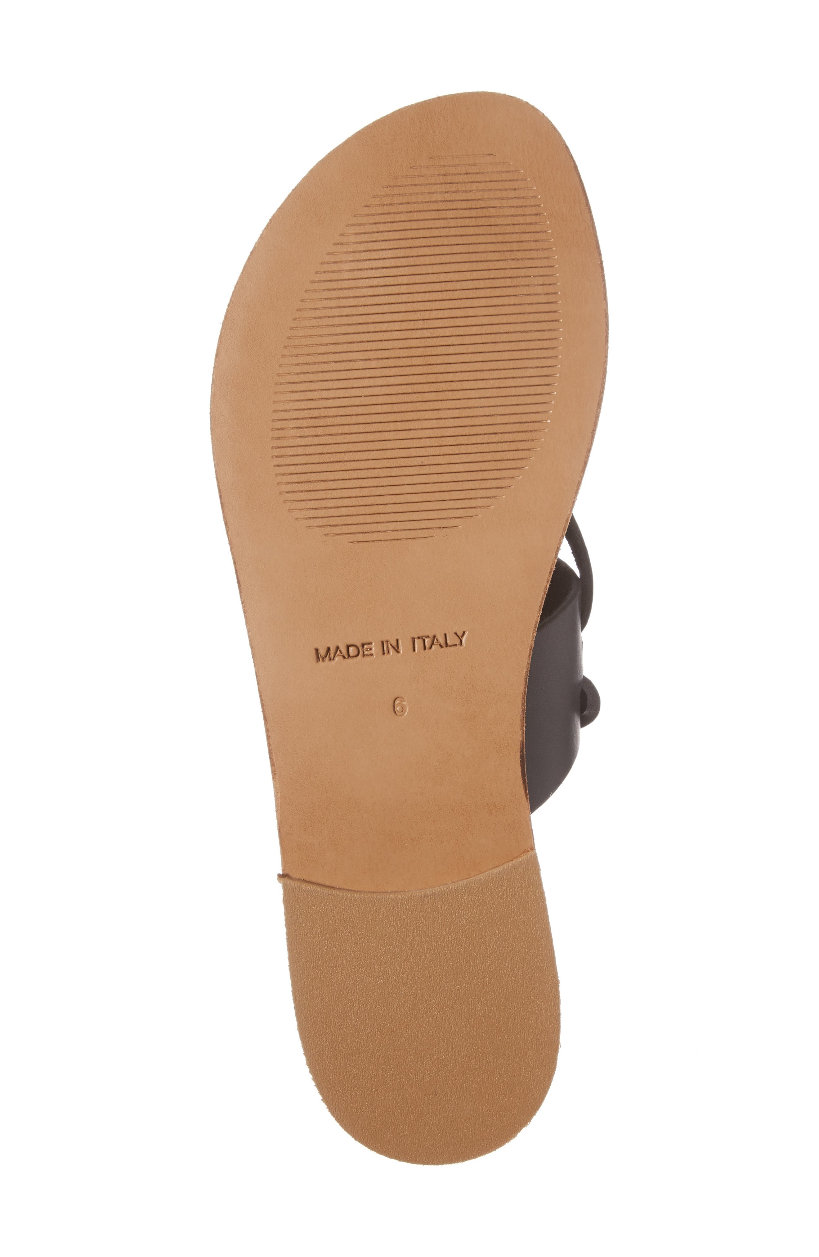 Steve Madden Bianca Lace-Up Sandal, Alternate, color, 