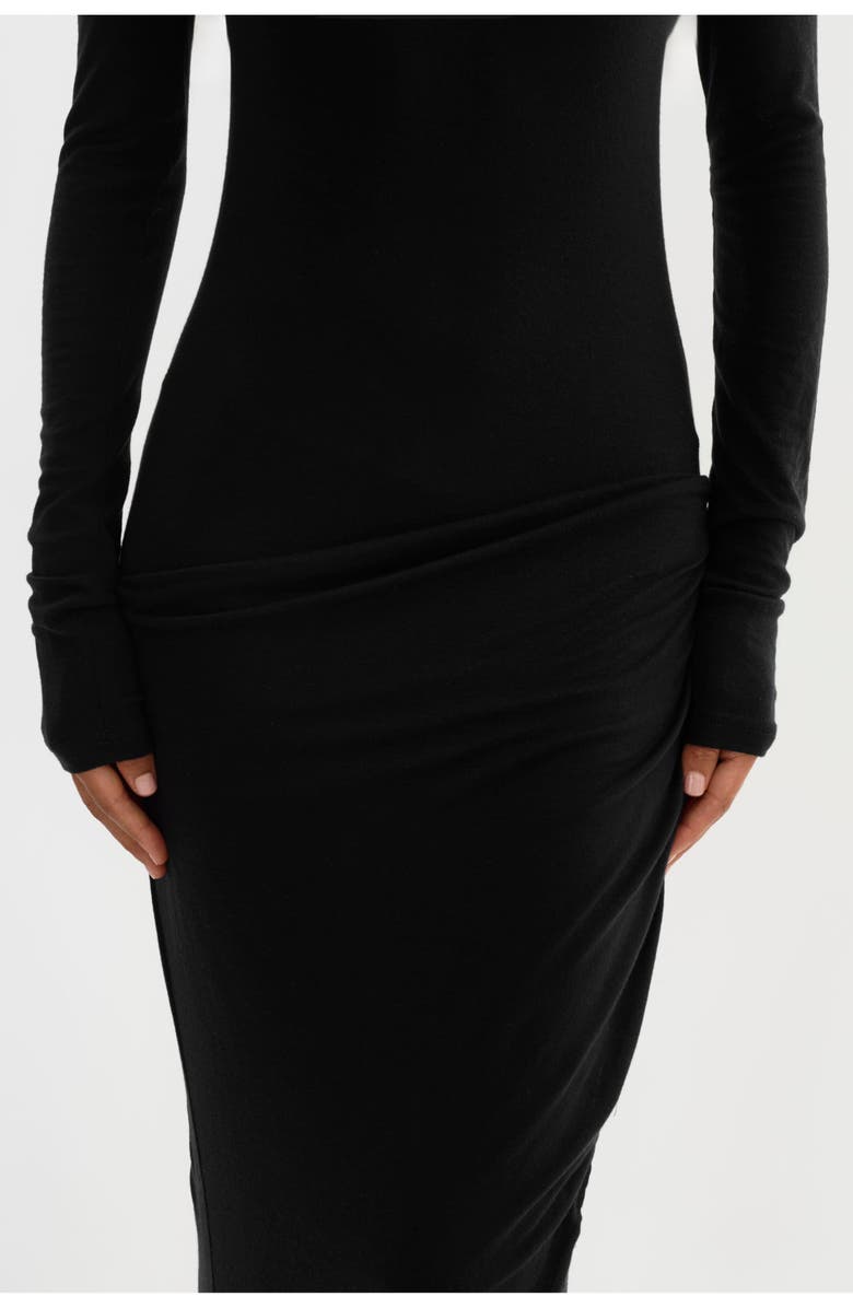 LAMARQUE Apolleni | Maxi Dress, Alternate, color, Blk