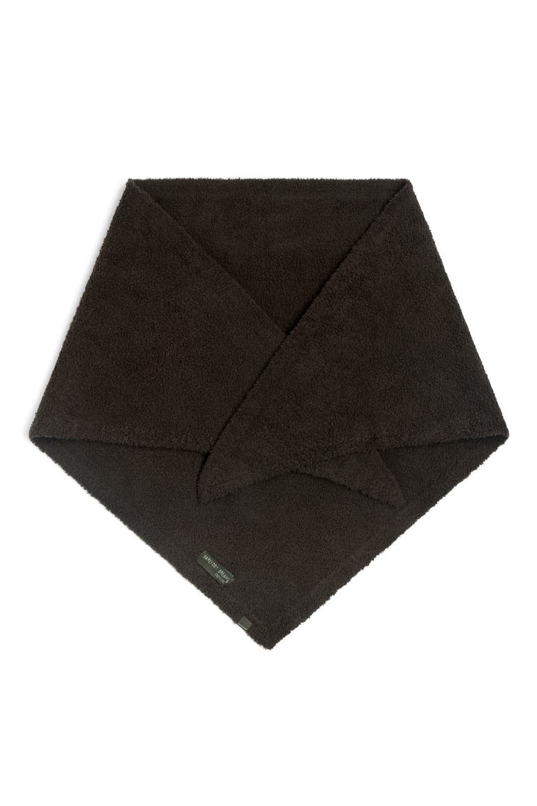 CozyChic Neck Scarf, Alternate, color, UMBER