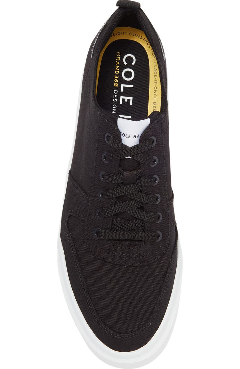 Cole Haan GrandPro Rally Canvas Court Sneaker - Wide Width Available, Alternate, color,