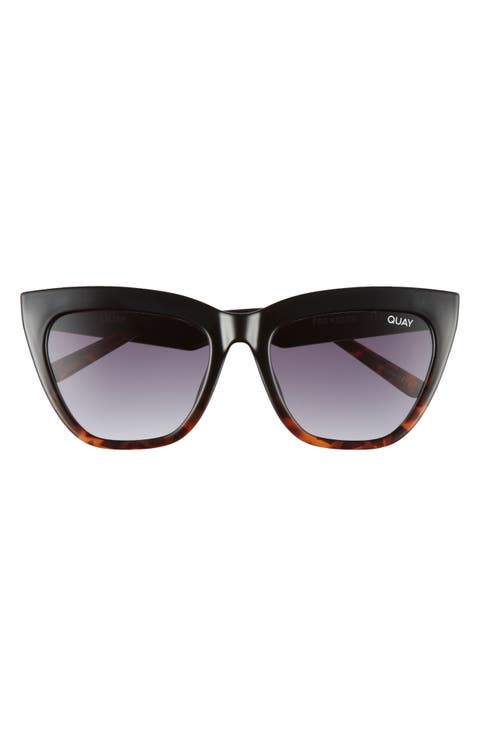Australia For Keeps 56mm Cat Eye Sunglasses