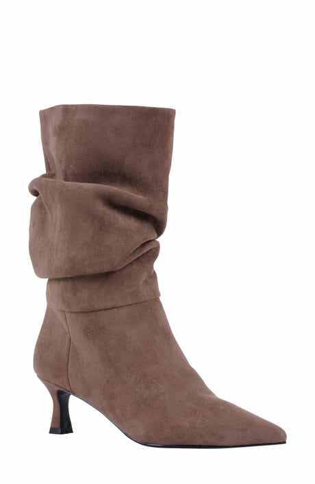 GC SHOES Gina Slouch Bootie