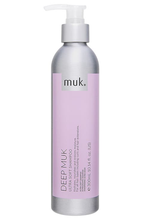 Deep muk Ultra Soft Shampoo