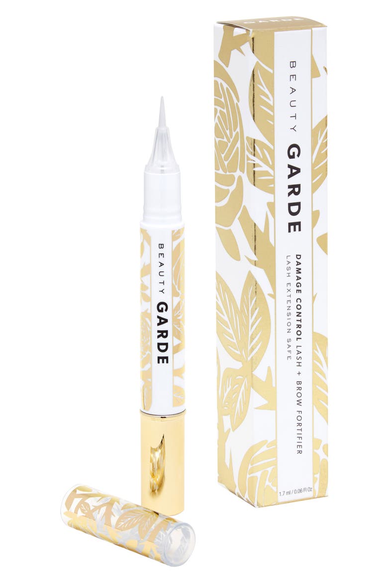 Damage Control Lash + Brow Fortifier, Alternate, color, NO COLOR