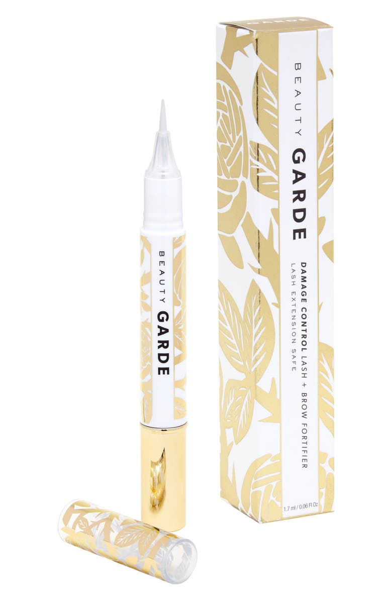BeautyGARDE Damage Control Lash + Brow Fortifier, Alternate, color, 