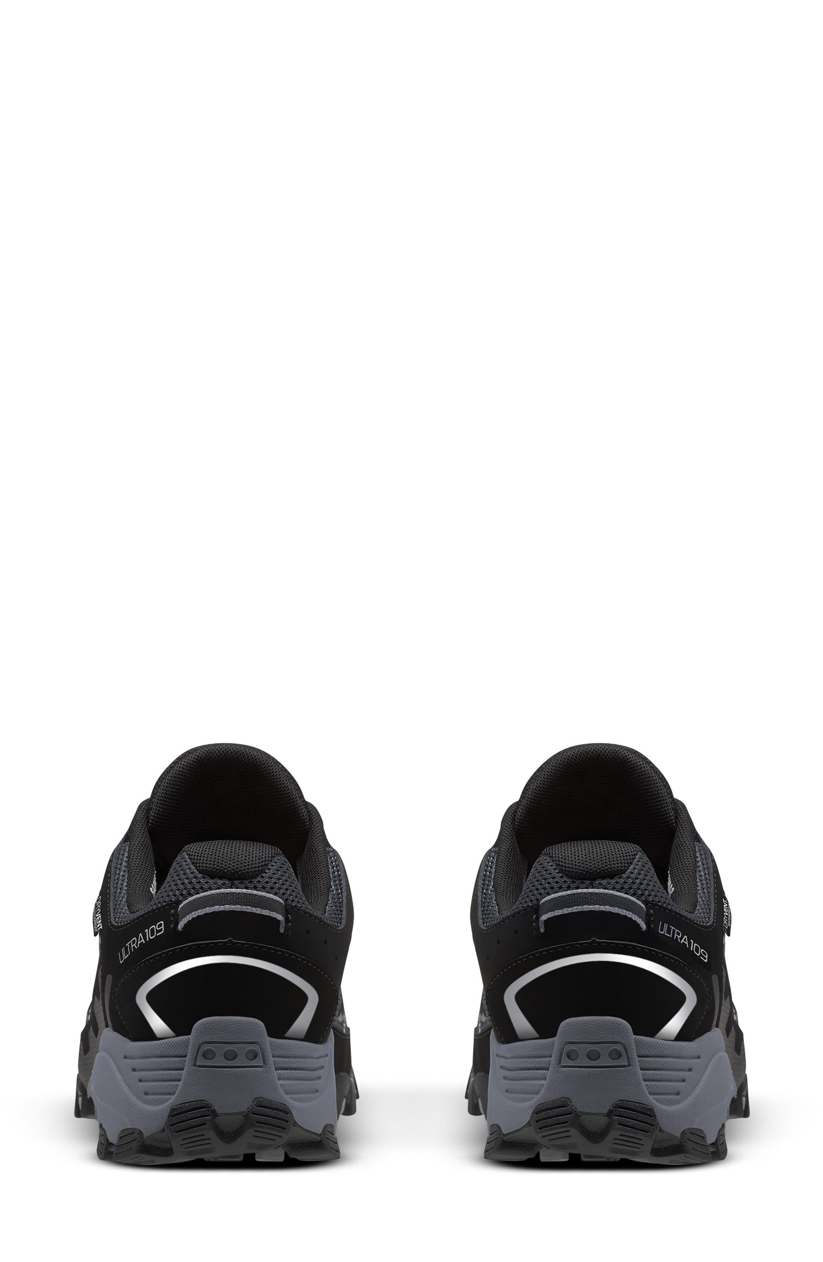 The North Face Ultra 109 Waterproof Hiking Sneaker, Alternate, color, 