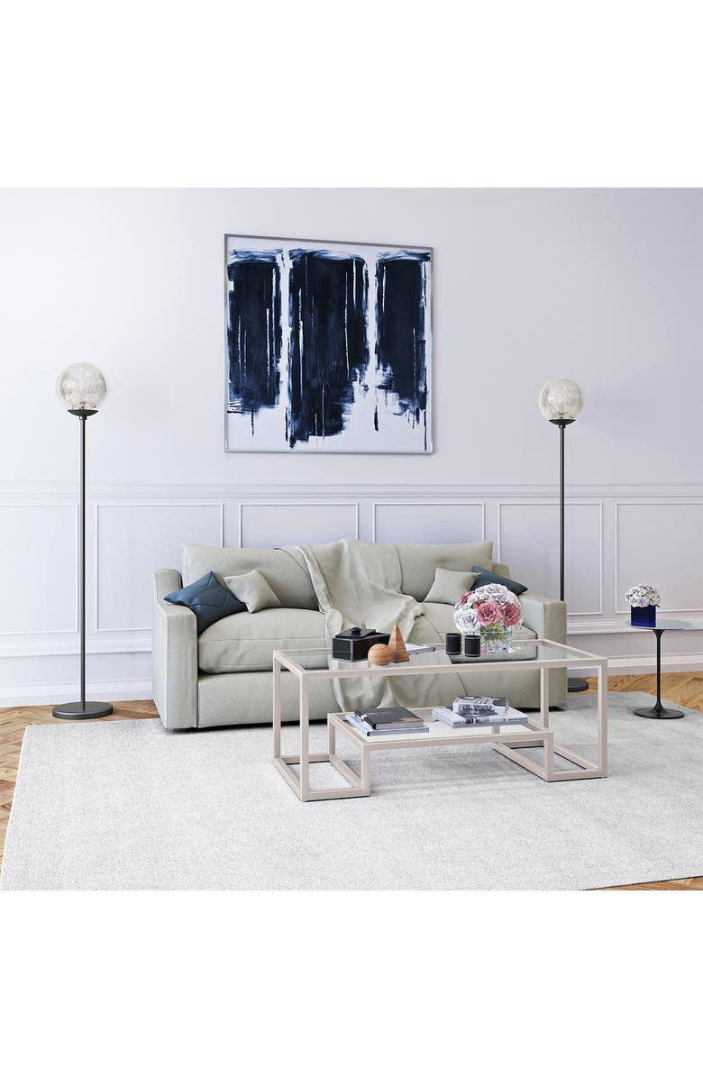 ADDISON AND LANE Oula Mercury Glass Floor Lamp, Alternate, color, 