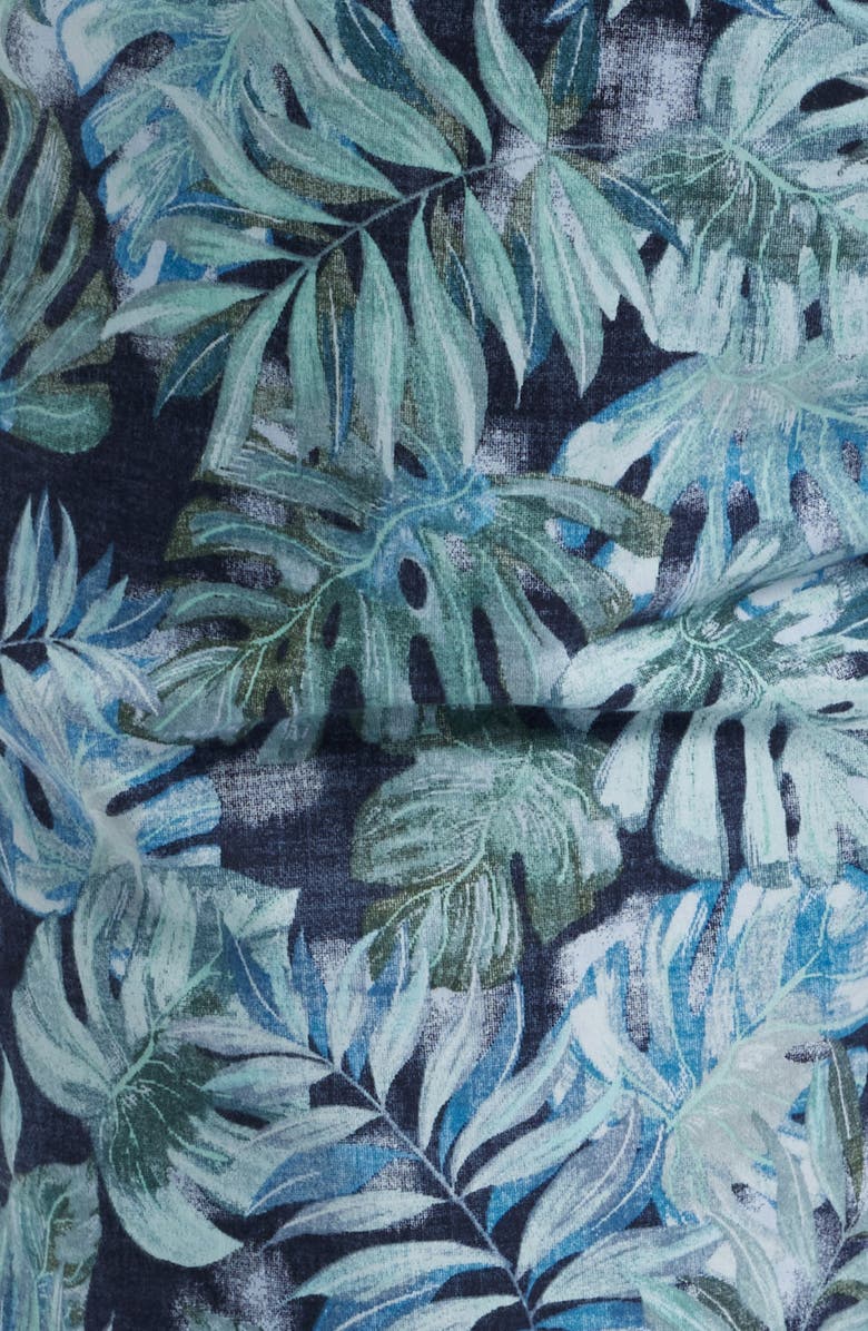 Tommy Bahama Boracay Fiesta Fronds Shorts, Alternate, color, Maritime