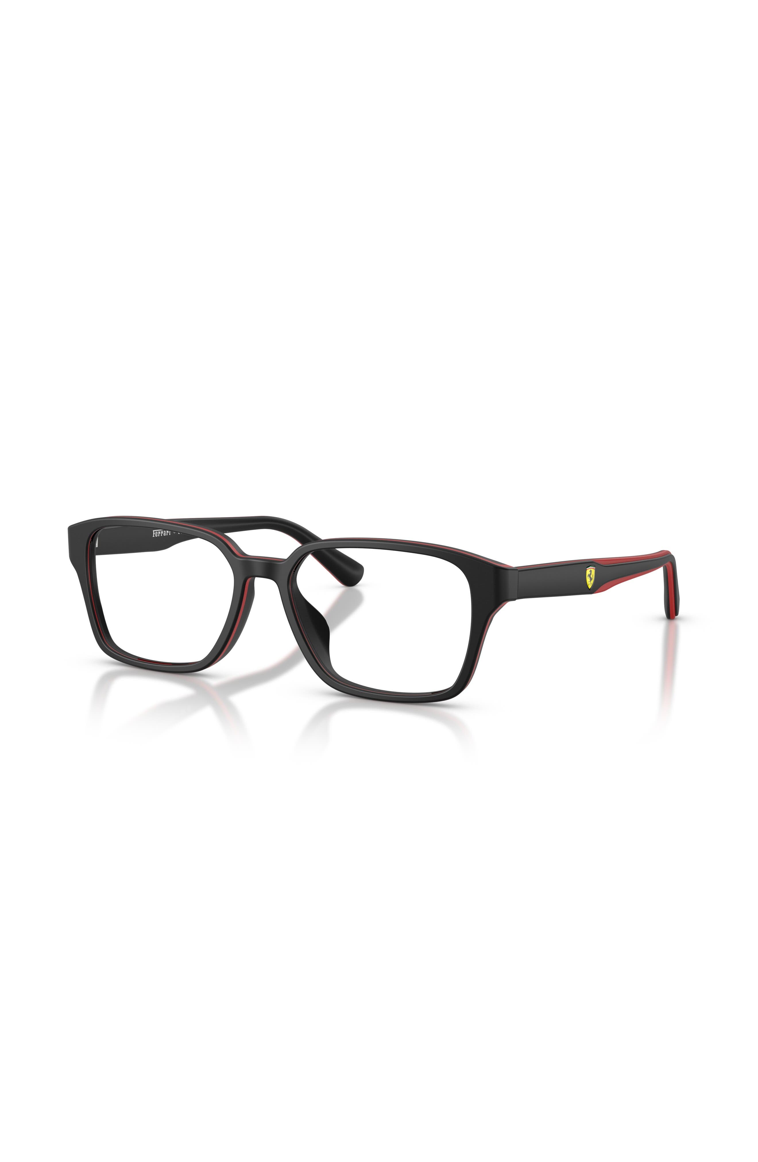 selected Black/ Red