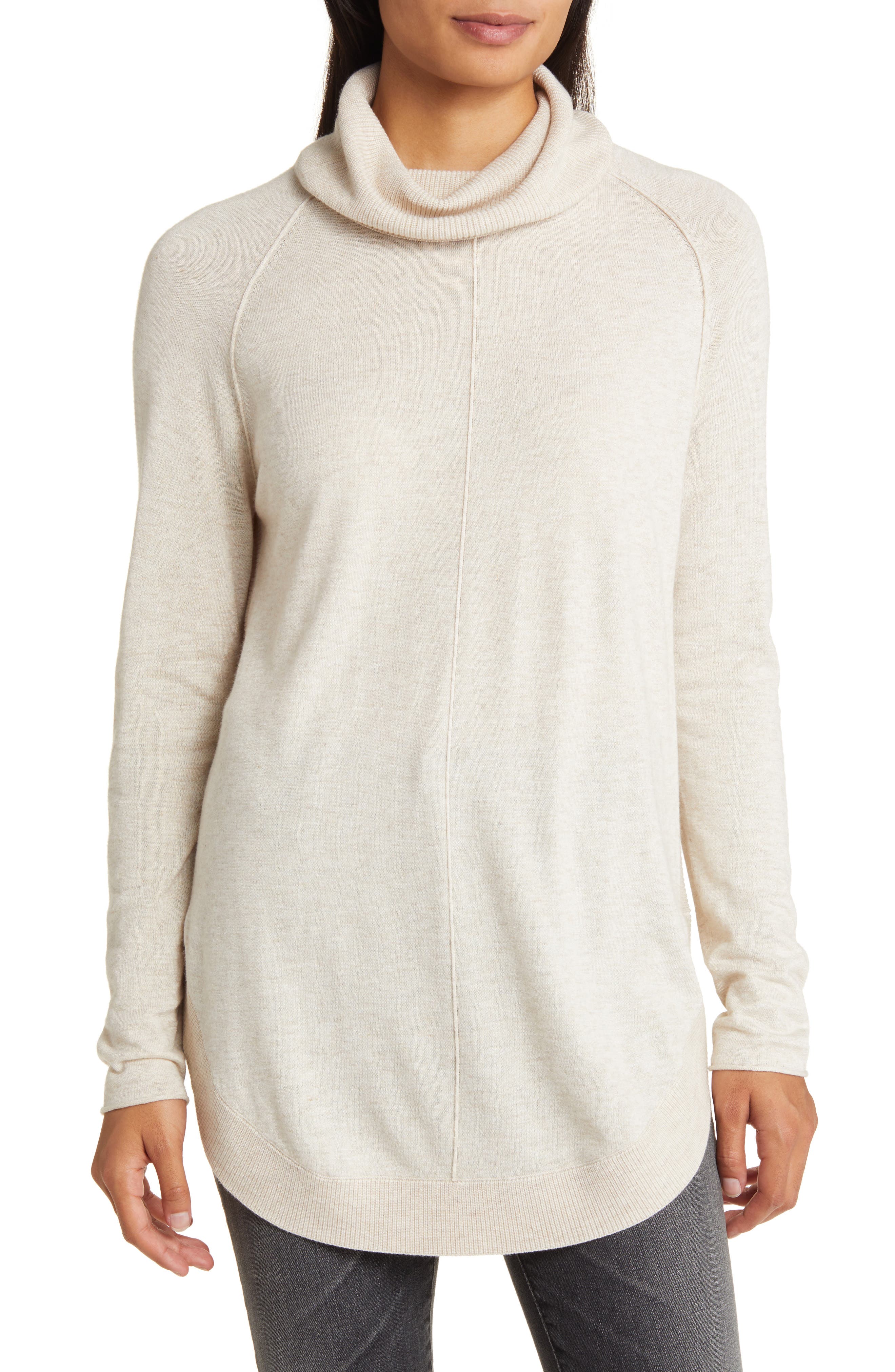 selected BEIGE OATMEAL LIGHT HEATHER