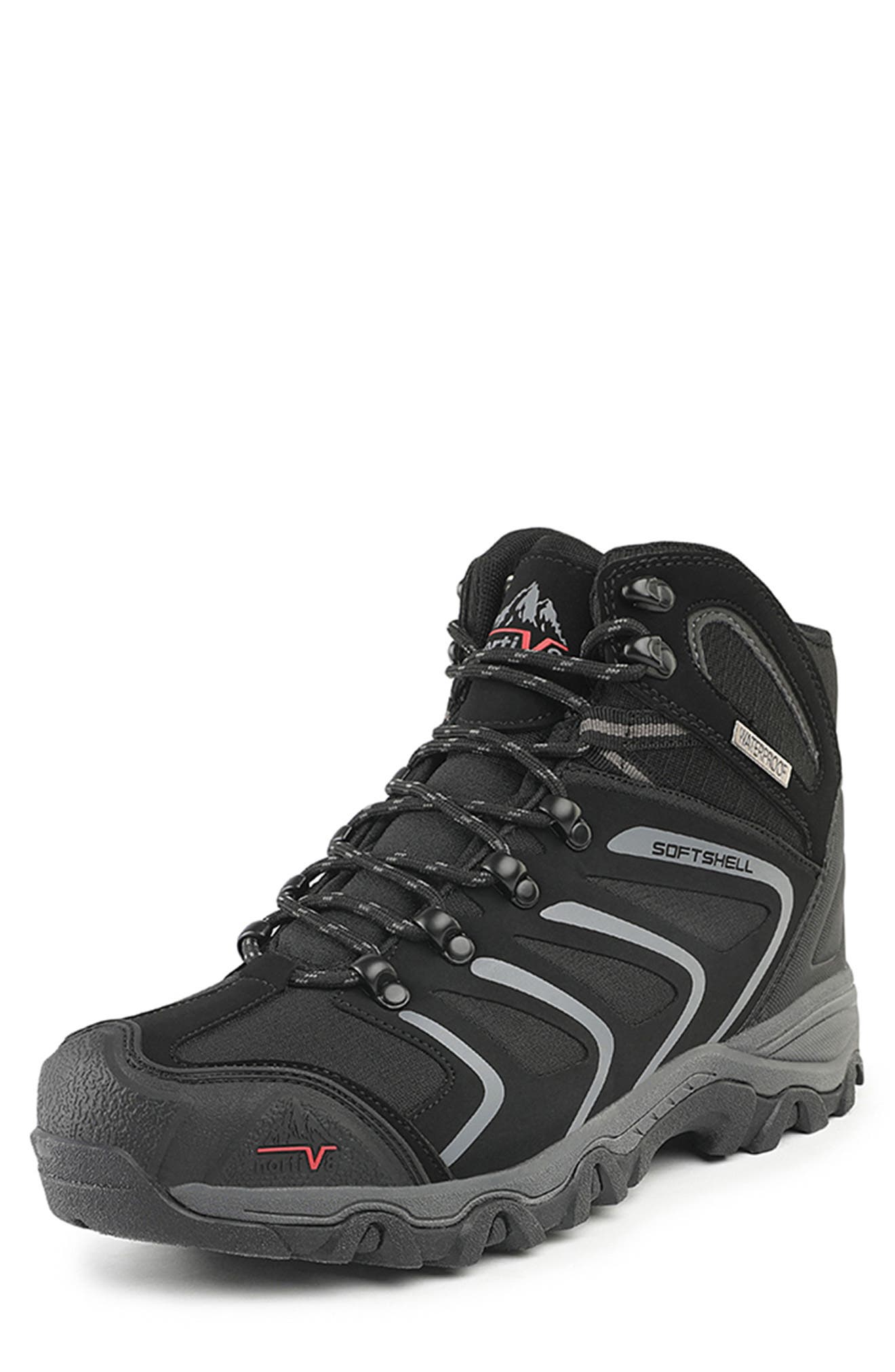 Nortiv8 Waterproof Hiking Boot, Alternate, color, 