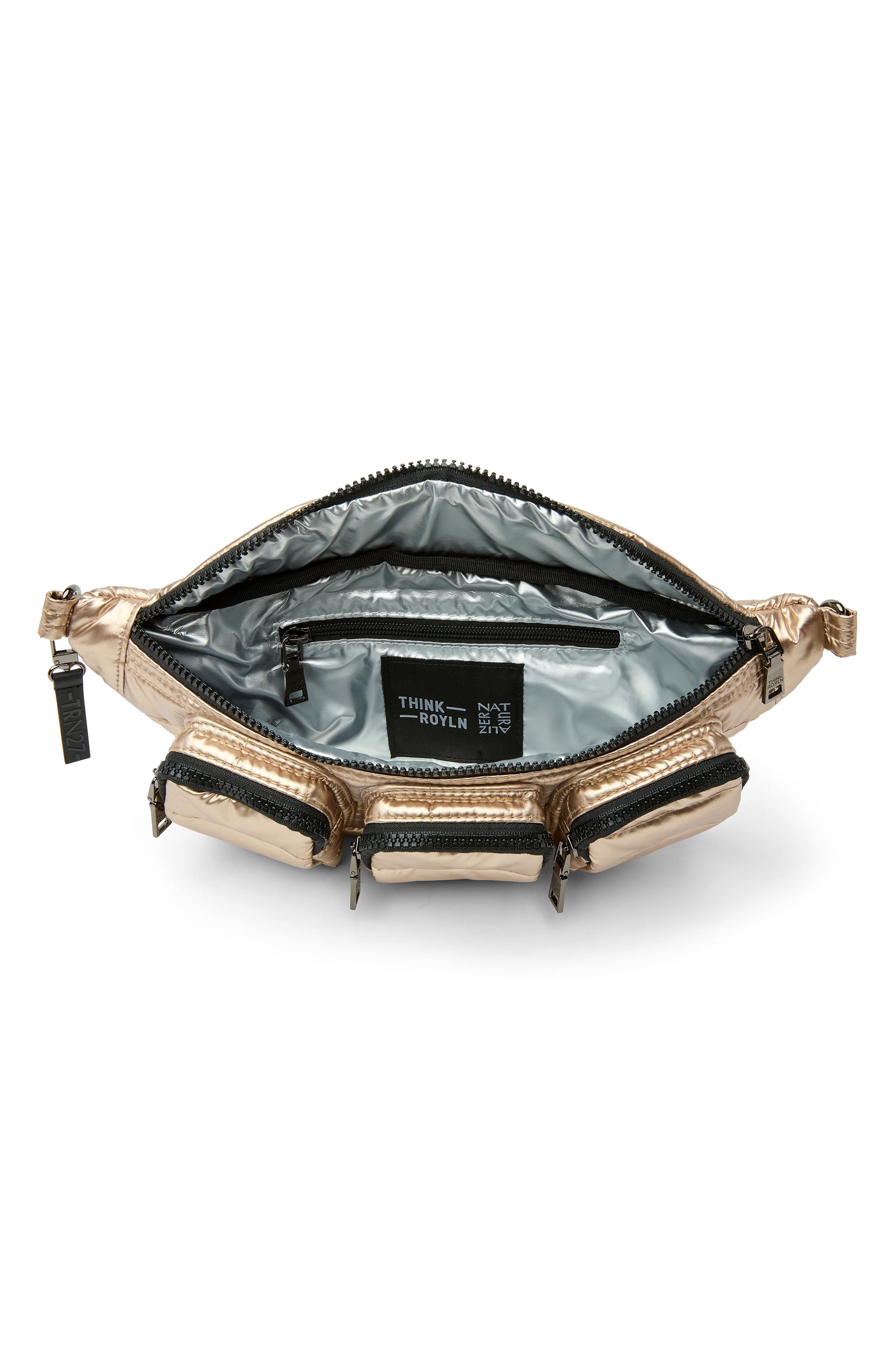 THINK ROYLN Triple Threat Sling Bag, Alternate, color, Pearl Cashmere