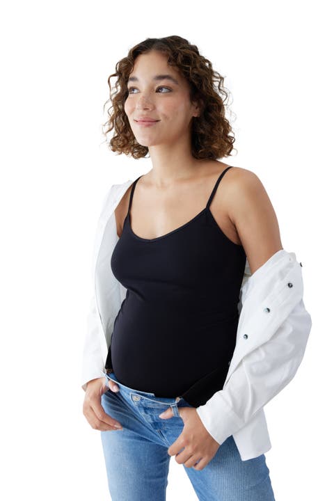 The Cool + Calm Cooling Seamless Maternity Cami