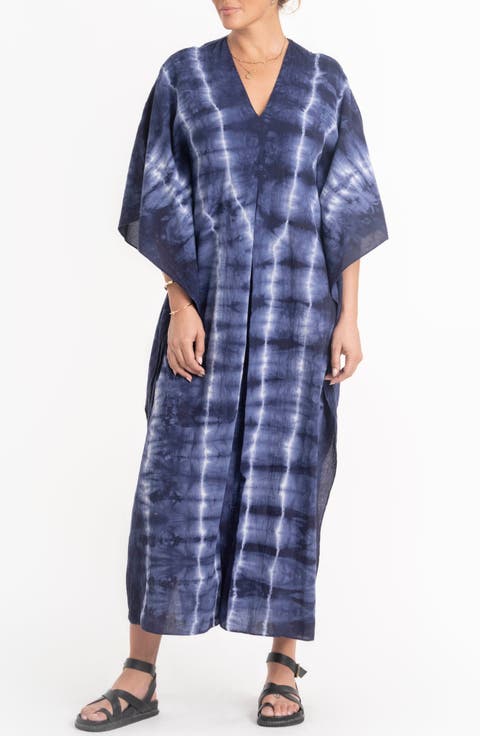 Maxi Cotton Caftan