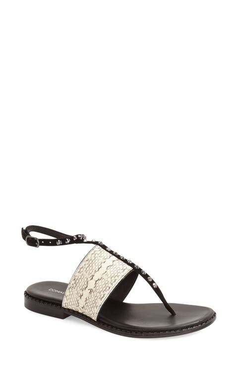 Donald J Pliner 'Lacy' Ankle Strap Sandal