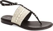 Donald Pliner Donald J Pliner 'Lacy' Ankle Strap Sandal