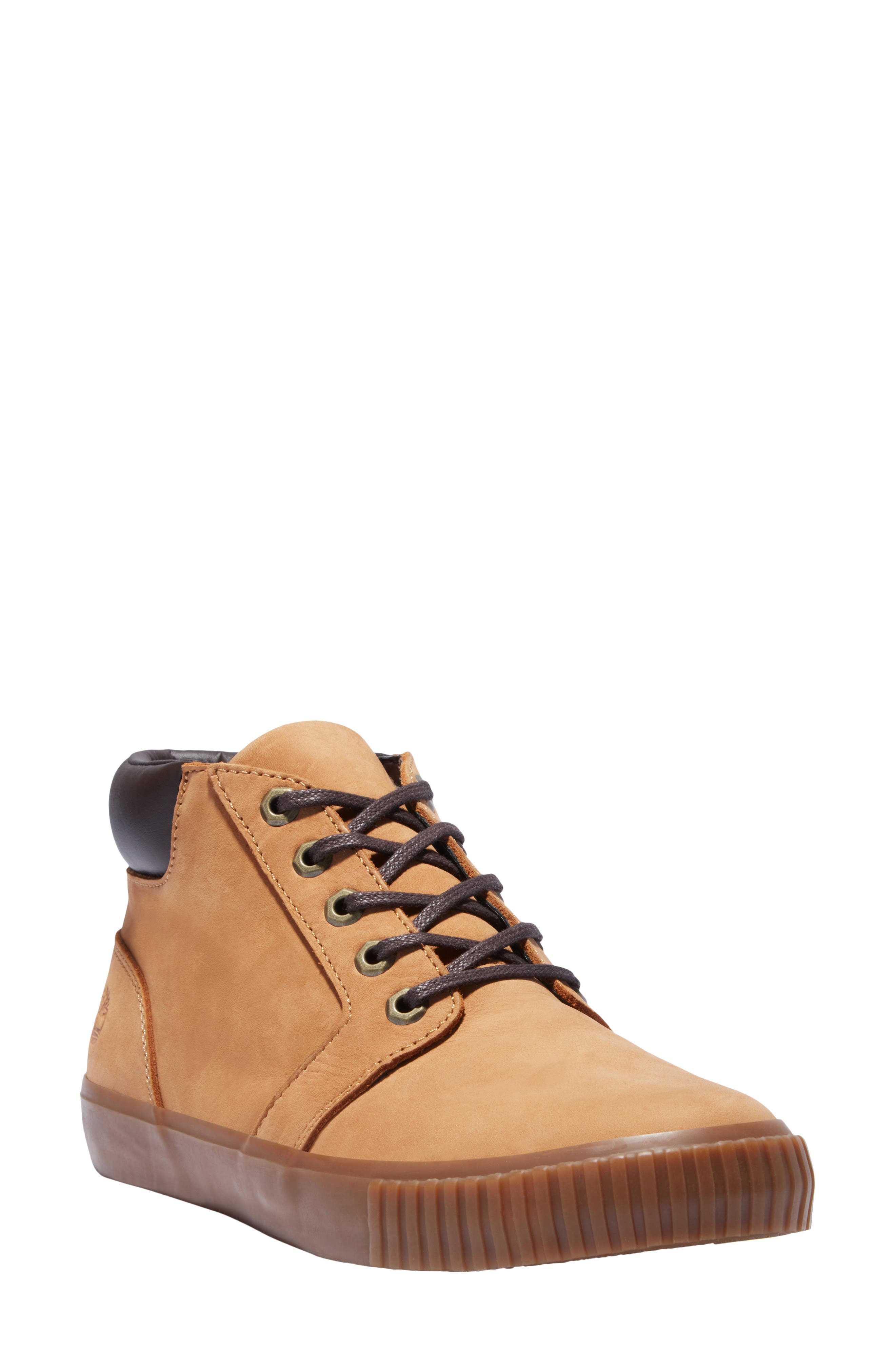 Skyla Bay Chukka Boot, Main, color, WHEAT NUBUCK