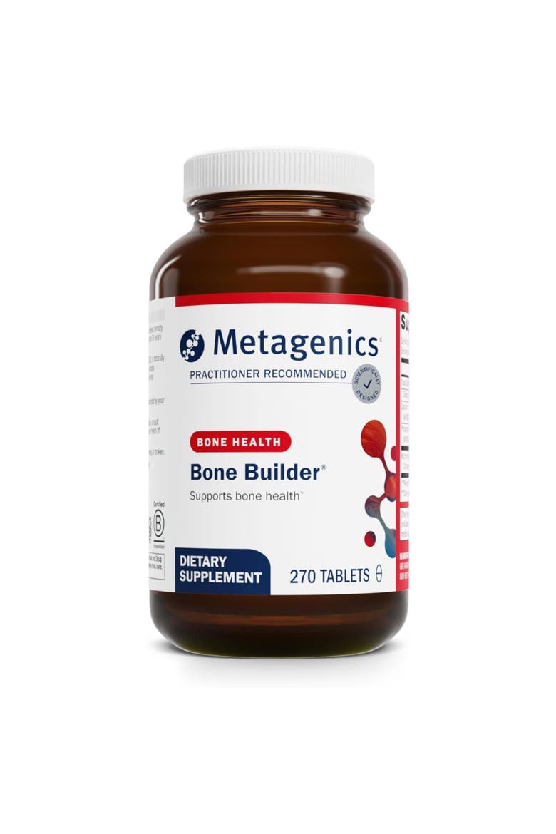 Bone Builder Classic Enhanced Bone Support Supplement 270 Tablets, Main, color, None