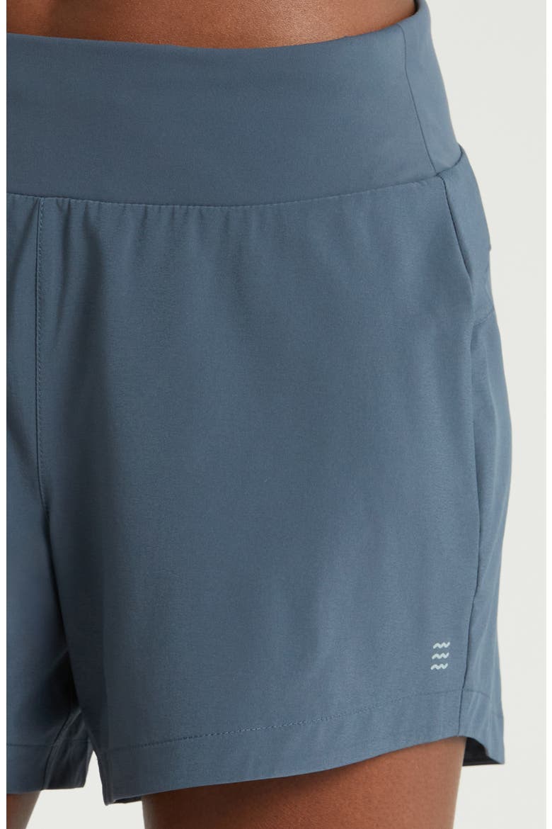 Breeze Shorts, Alternate, color, BLUE DUSK II