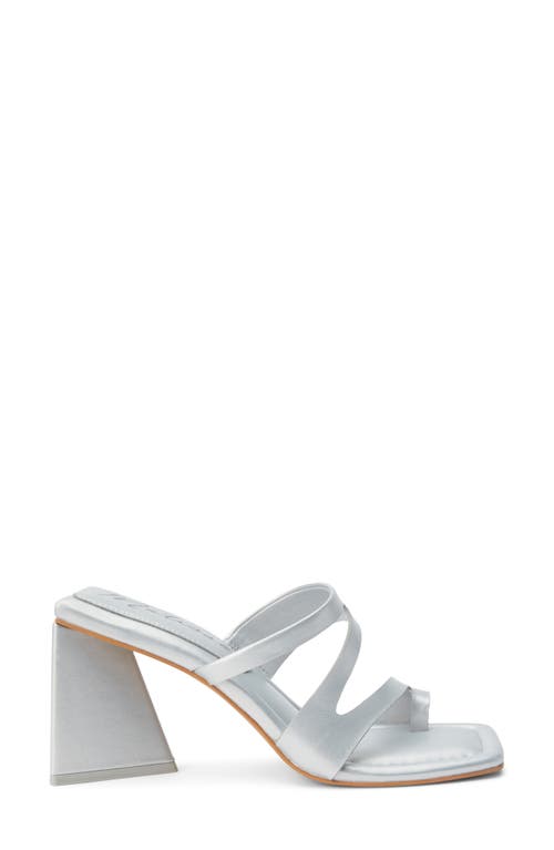 Matisse Oslo Sandal In Silver