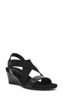Anne Klein Bhoomi Wedge Sandal