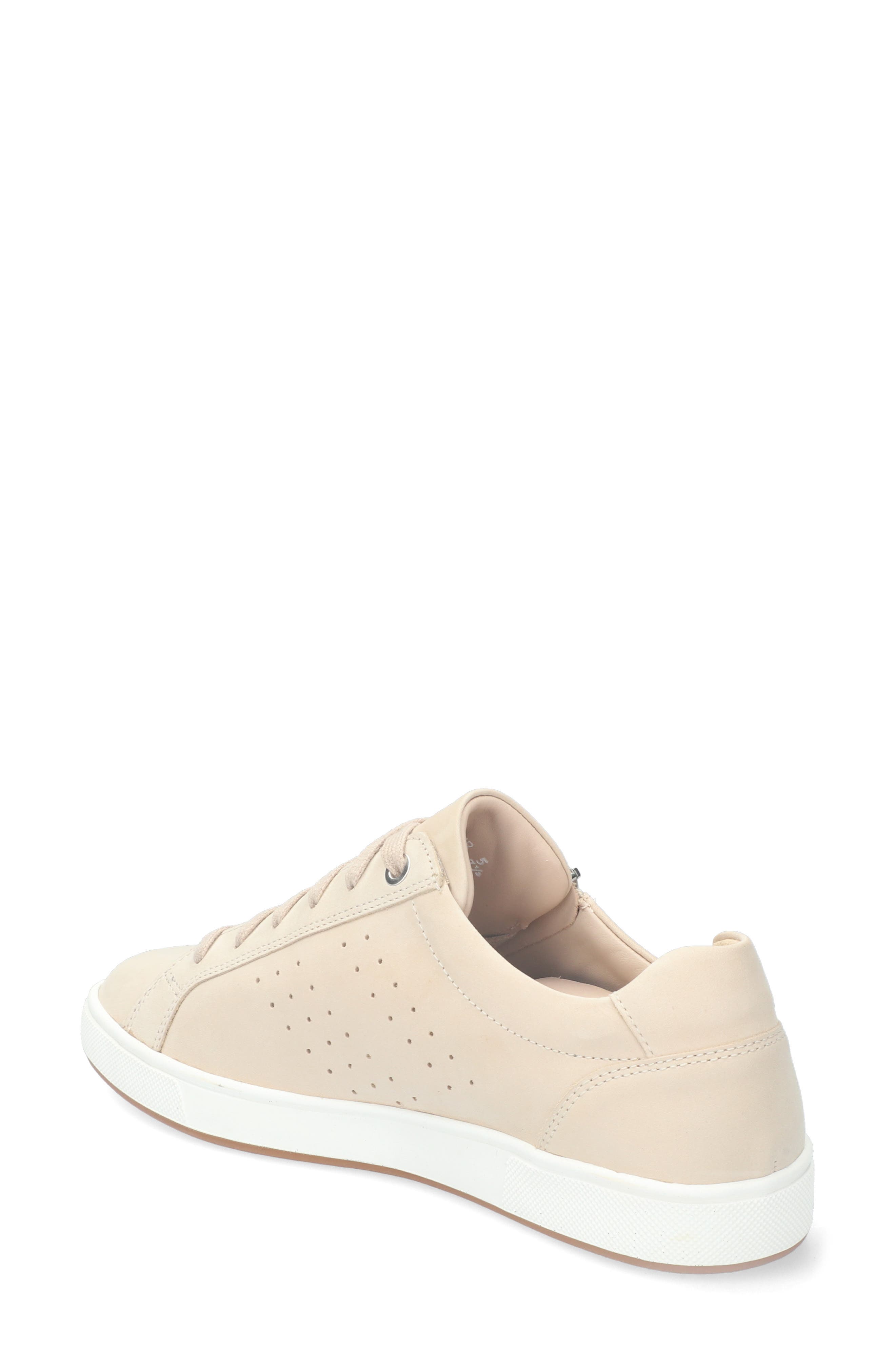 Nikita Sneaker, Alternate, color, NUDE BUCKSOFT