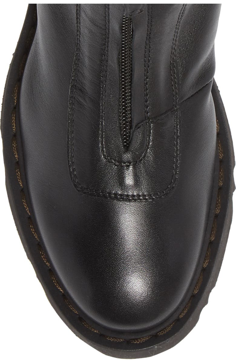 Aquatalia Harlo Waterproof Leather Boot, Alternate, color,