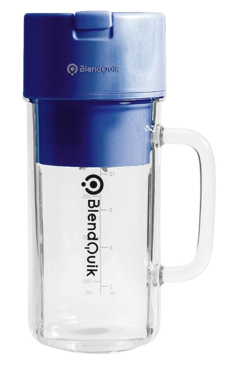 BlendQuik <sup>®</sup> Portable Blender, Main, color, Dark Blue
