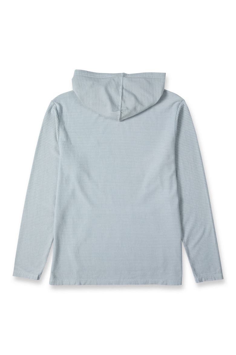 Alamitos Cotton Hoodie, Alternate, color, QUARRY