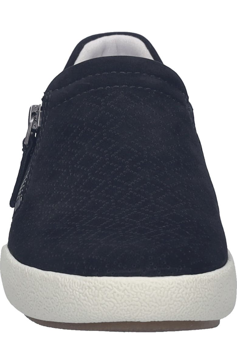 Josef Seibel Claire Side Zip Sneaker, Alternate, color,