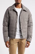 Canada Goose Lodge Packable Windproof 750 Fill Power Down Jacket