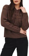 Bella Dahl Knit Hoodie