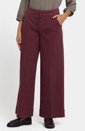 NYDJ Mona Wide Leg Pants
