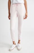 Thom Browne Classic Cotton Jersey Joggers