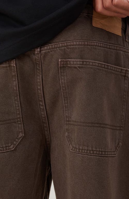 COTTON ON BAGGY DENIM SHORT 