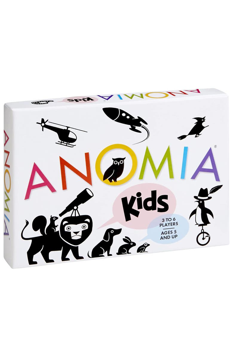 Amonia Children's Card Game Amusing Alternative Twist, Main, color, 