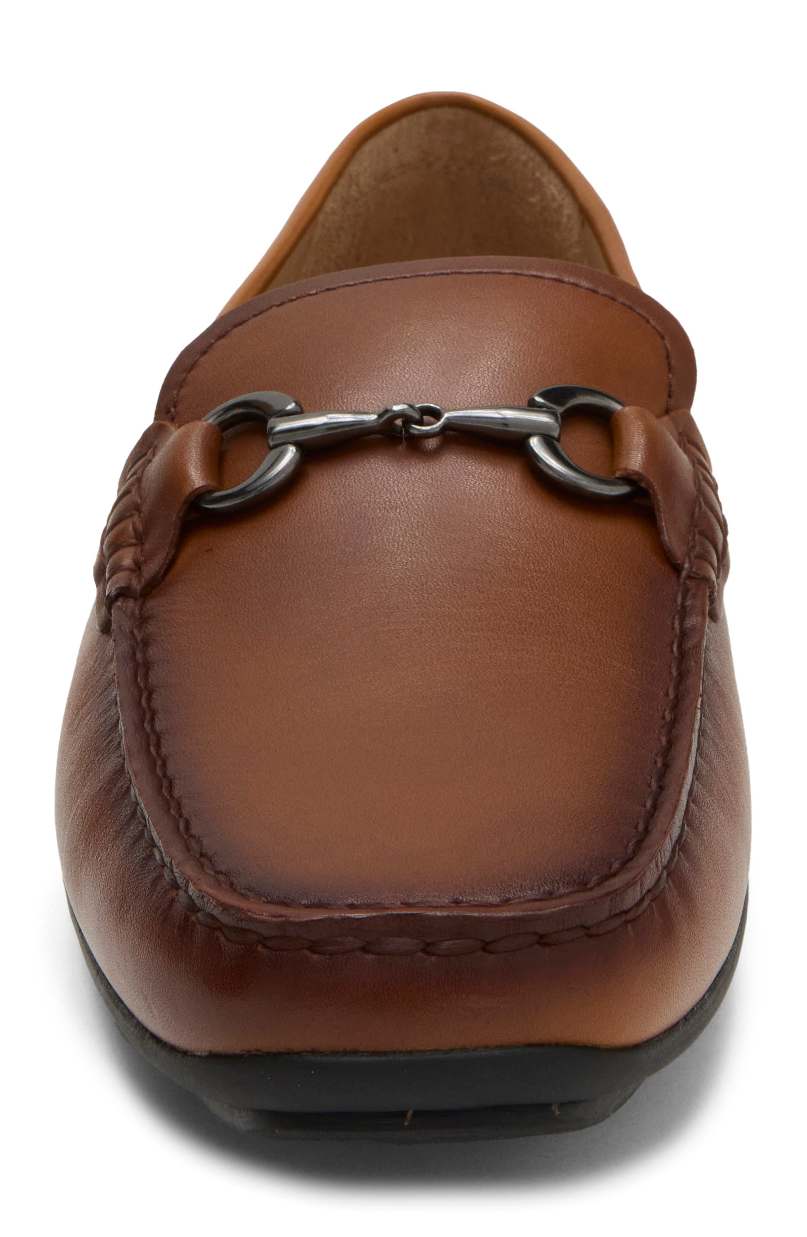 Emerson Leather Bit Driver, Alternate, color, TAN