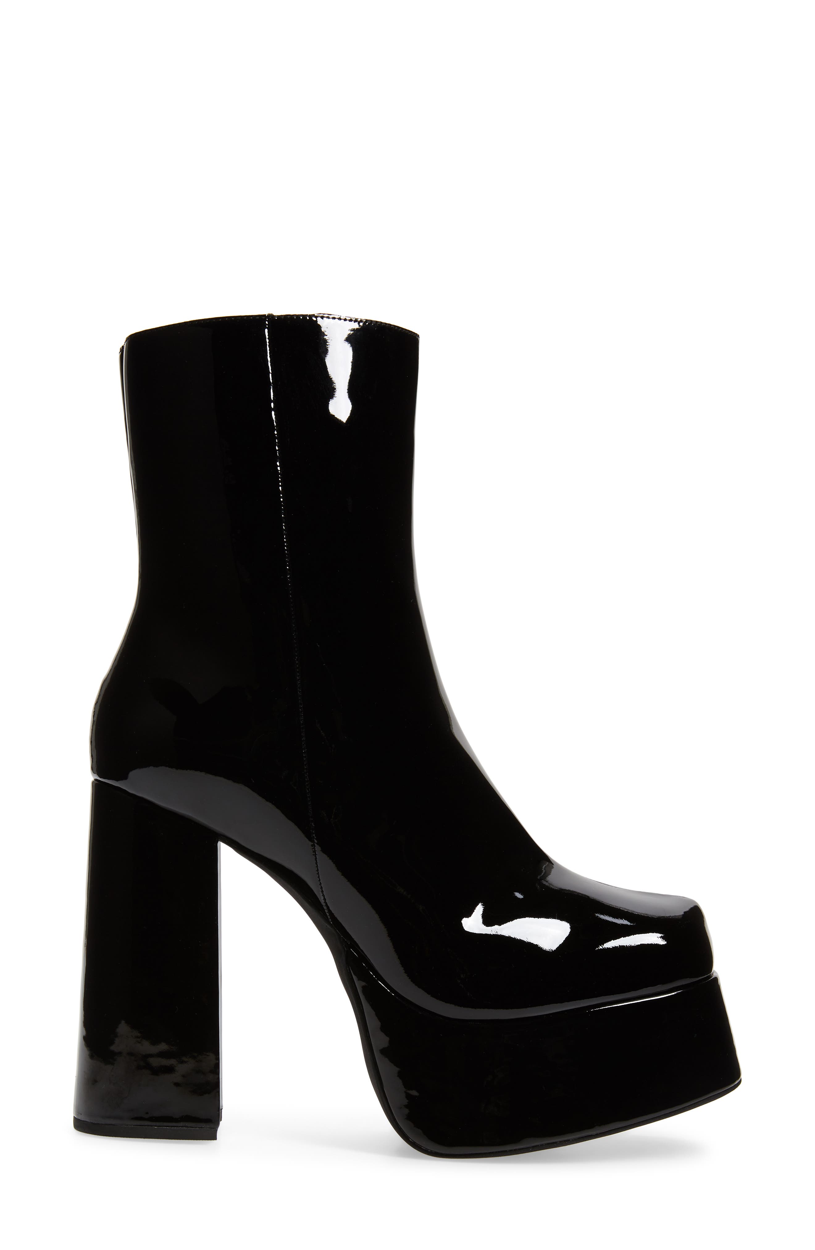 Jeffrey Campbell Widow Platform Boot, Alternate, color, 