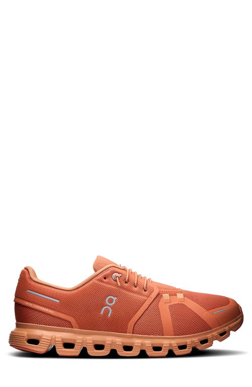 On Cloud 6 Sneaker