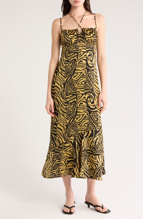 Helena Love Maxi Dress