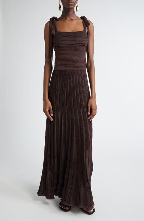 【送料&関税込】Zimmermann Body In Brown Viscose Shop Brown Zimmermann Online | Nordstrom