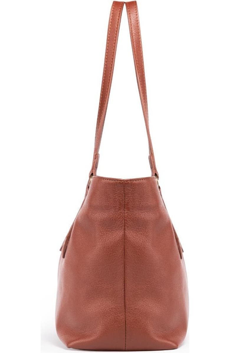 Deux Mains Mid Tote, Alternate, color,