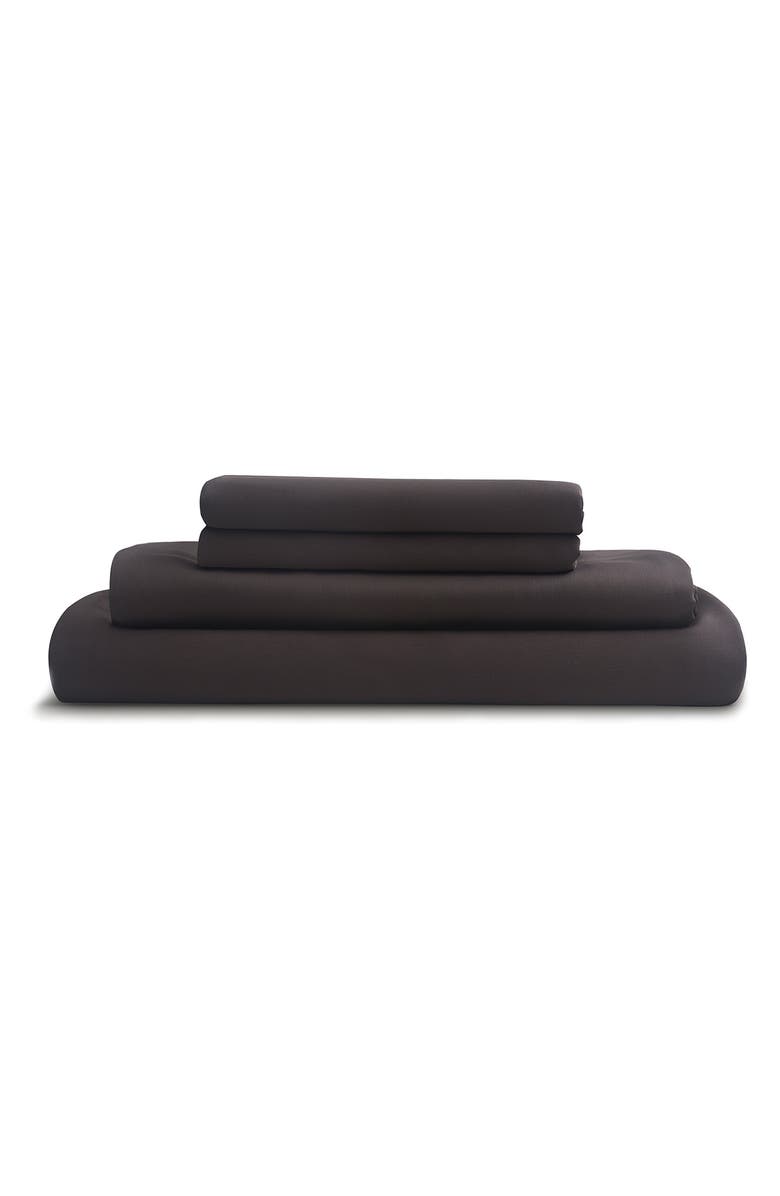 Sijo Tencel<sup>®</sup> Lyocell Sheet Set, Main, color, Slate