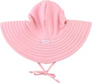 RuffleButts UPF50 Sun Protected Swim Hat