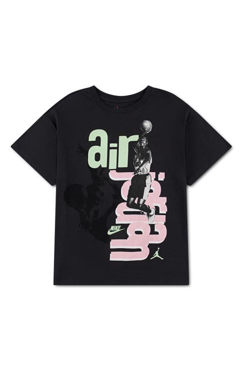 Kids' Air Jumble Graphic T-Shirt (Big Kid)