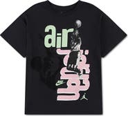 Jordan Kids' Air Jumble Graphic T-Shirt