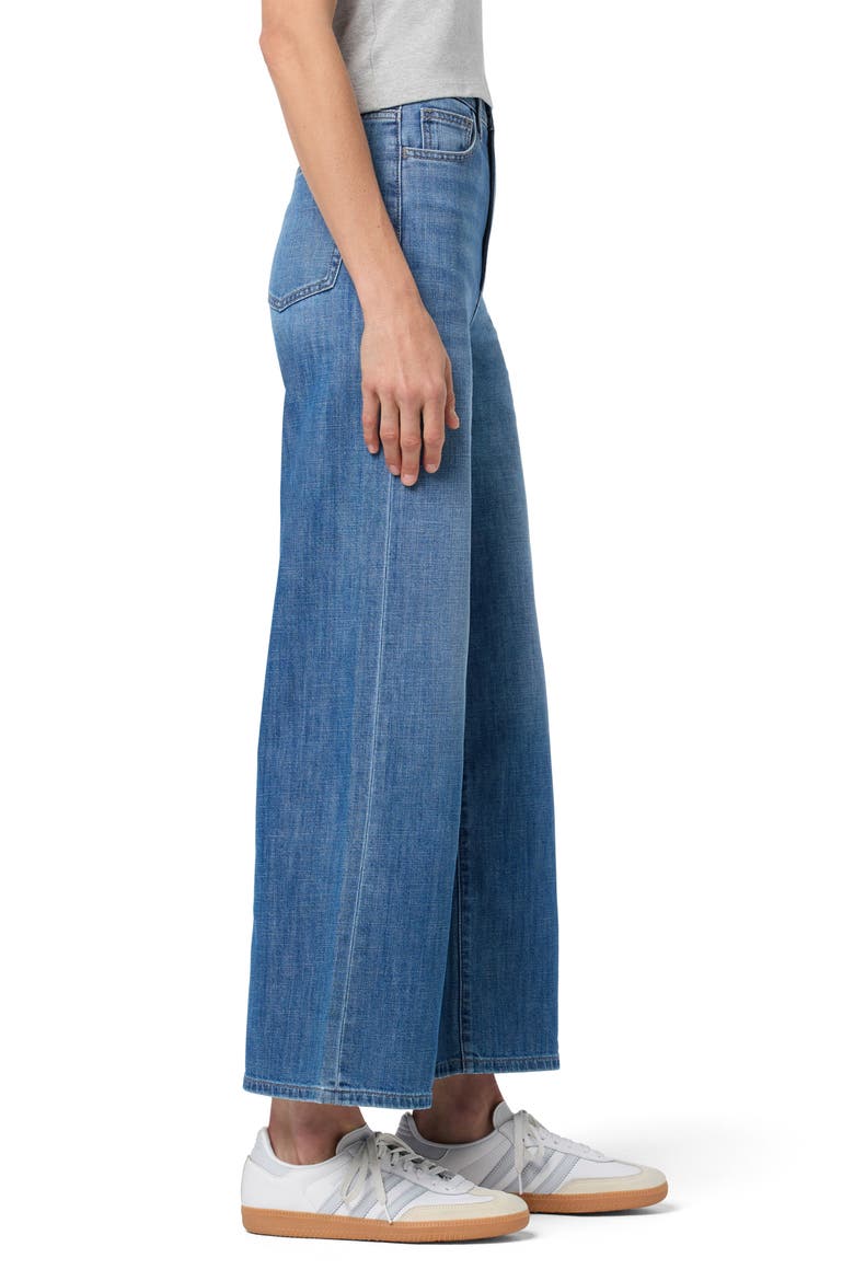 Ankle Wide Leg Jeans, Alternate, color, RHODA
